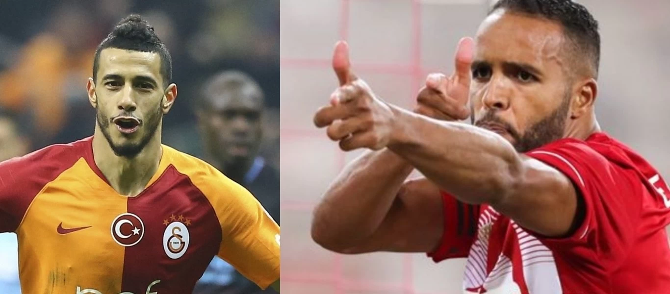 Ολυμπιακός: Επαφές Μπελχαντά - Ελ Αραμπί για το ενδεχόμενο μεταγραφής